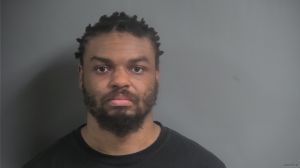 Jeiden Fair Arrest Mugshot
