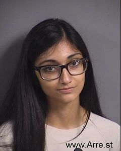 Jenelle Mathew Arrest Mugshot