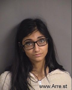 Jenelle Mathew Arrest Mugshot