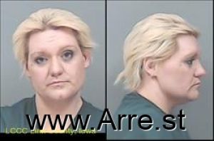 Jenna Mcclintock Arrest Mugshot