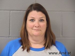 Jennifer Boege Arrest Mugshot