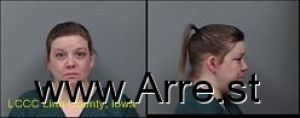 Jennifer Crawford Arrest Mugshot