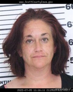 Jennifer Mcclain Arrest Mugshot