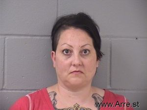 Jennifer Sorrells Arrest Mugshot