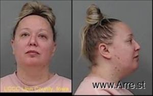 Jennifer Williams Arrest Mugshot