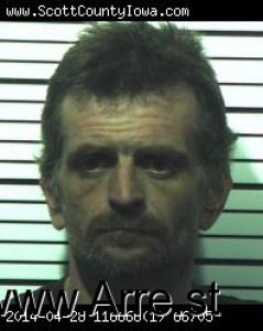 Jered Bartosch Arrest Mugshot