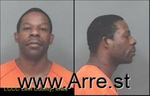 Jereme Williams Arrest Mugshot