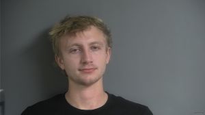 Jeremiah Kredit Arrest Mugshot