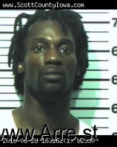 Jeremy Sayles Arrest Mugshot