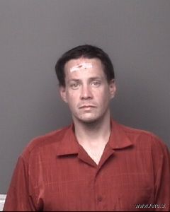 Jeremy White Arrest Mugshot