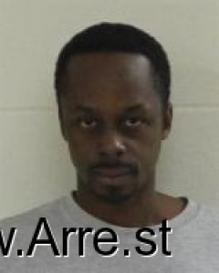 Jermaine Riley Arrest Mugshot