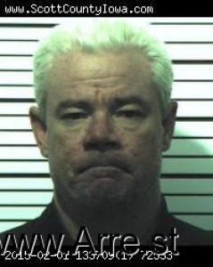 Jerome Halligan Arrest Mugshot