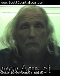 Jerry Nelson Arrest
