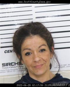 Jessica Carrillo Arrest Mugshot