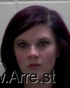 Jessica Cerwinske Arrest Mugshot