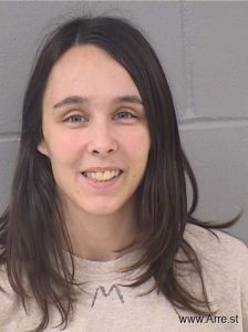 Jessica Sorensen Arrest Mugshot