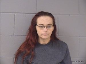 Jessica Vega Arrest Mugshot
