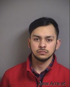 Jesus Moncada Aranda Arrest Mugshot