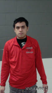 Jhonny Sanchez Arrest Mugshot