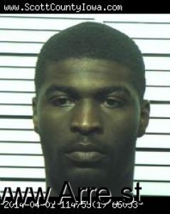 Jilvonti Brookshaw Arrest Mugshot