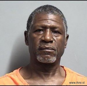 Joe Wingo Arrest Mugshot