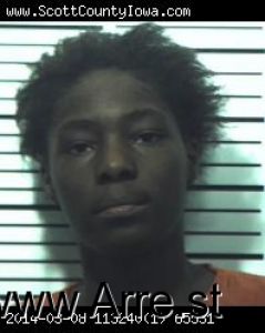 Joedaja Culbreath Arrest Mugshot