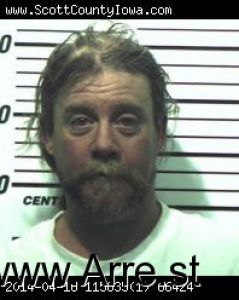 Joey Carlock Arrest Mugshot