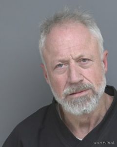 John Eigenberger Arrest Mugshot