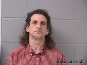 John Hauersperger Arrest Mugshot