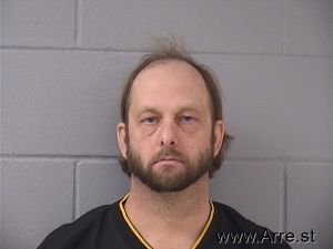 John Huisman Arrest Mugshot