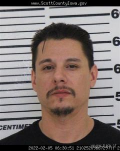 John Lopez Arrest Mugshot