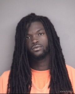 John Orr Arrest Mugshot