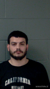 Johnathan Burgin Arrest Mugshot