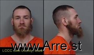 Johnathan Burhite Arrest Mugshot