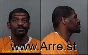 Johnathan Mitchell Arrest Mugshot