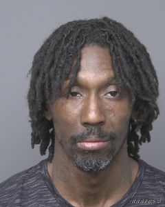 Johnny Dorsey Arrest Mugshot