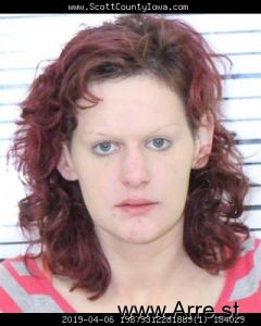 Jolene Fairbanks Arrest Mugshot