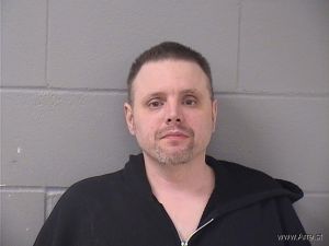 Jonathan Potkins Arrest Mugshot