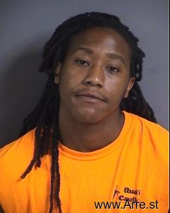 Jordan Douglass Arrest Mugshot