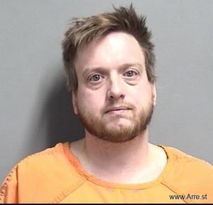 Jordan Grimm Arrest Mugshot