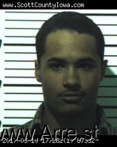 Jordan Pierce Arrest Mugshot