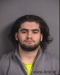 Jordan Rihani Arrest Mugshot