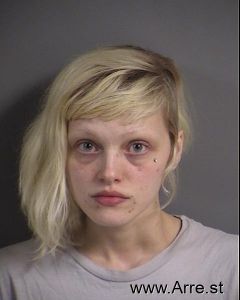 Jordan Weir Arrest Mugshot