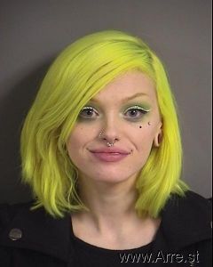 Jordan Weir Arrest Mugshot