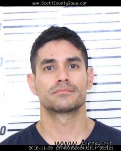 Jorge Lira Arrest Mugshot