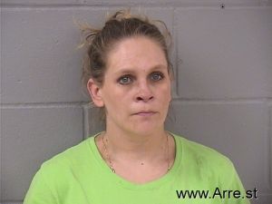 Josalyn Sanders Arrest Mugshot