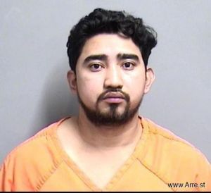 Jose Ayala Sanchez Arrest Mugshot