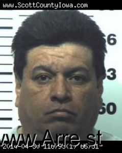 Jose Castaneda Arrest Mugshot