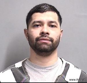 Jose De Santiago Arrest Mugshot