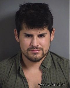Jose Duran Arrest Mugshot